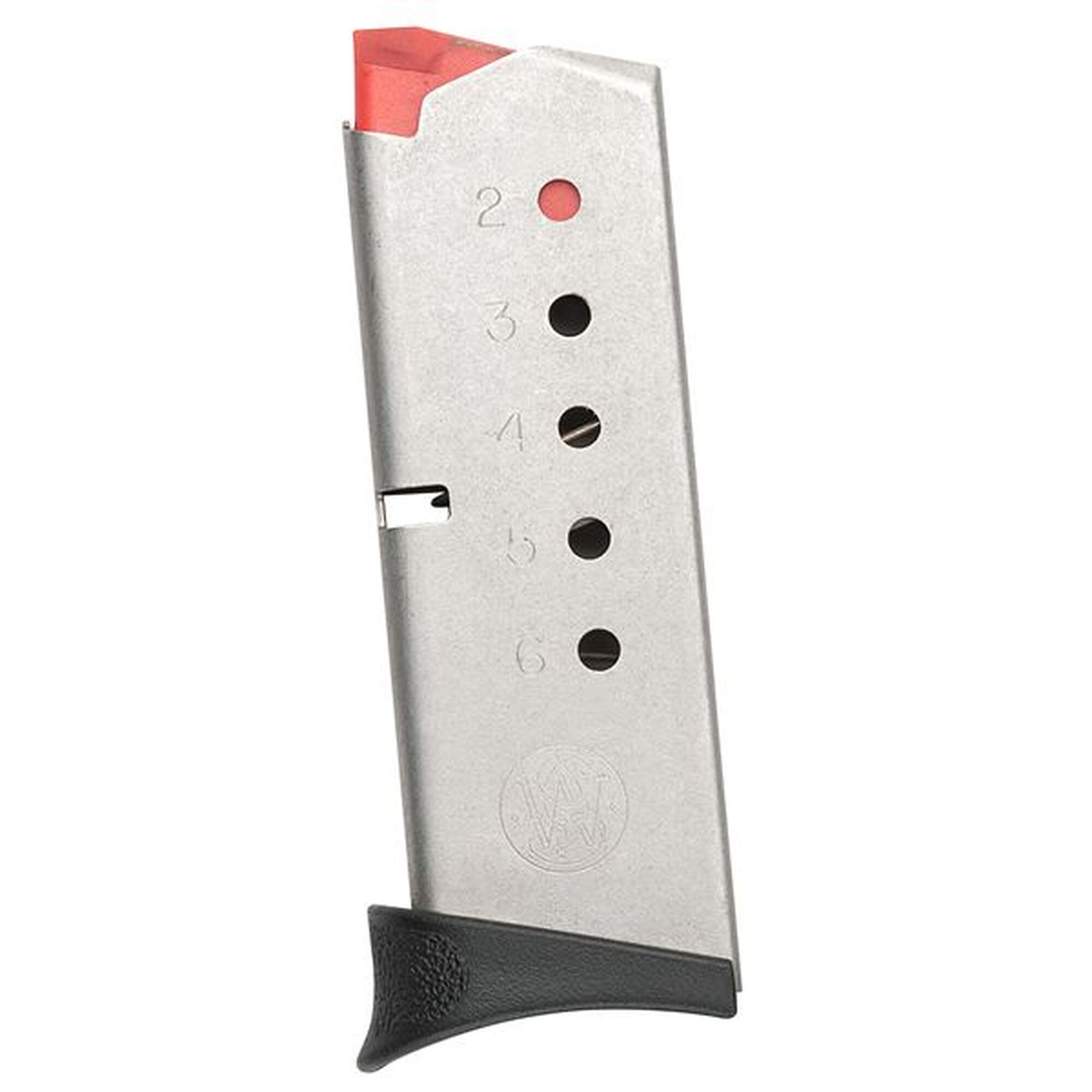 Smith and Wesson Smith Mag S&w Bodyguard 380ACP 6RD Sts
