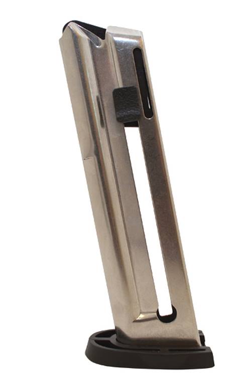 Smith and Wesson Smith & Wesson SW22 Victory Handgun Magazine Stainless Steel .22 LR 10/rd