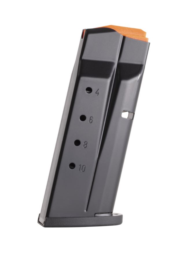 Smith and Wesson S&W Handgun Magazine M&P 9 Shield Plus / Equalizer 9mm Luger 10/rd