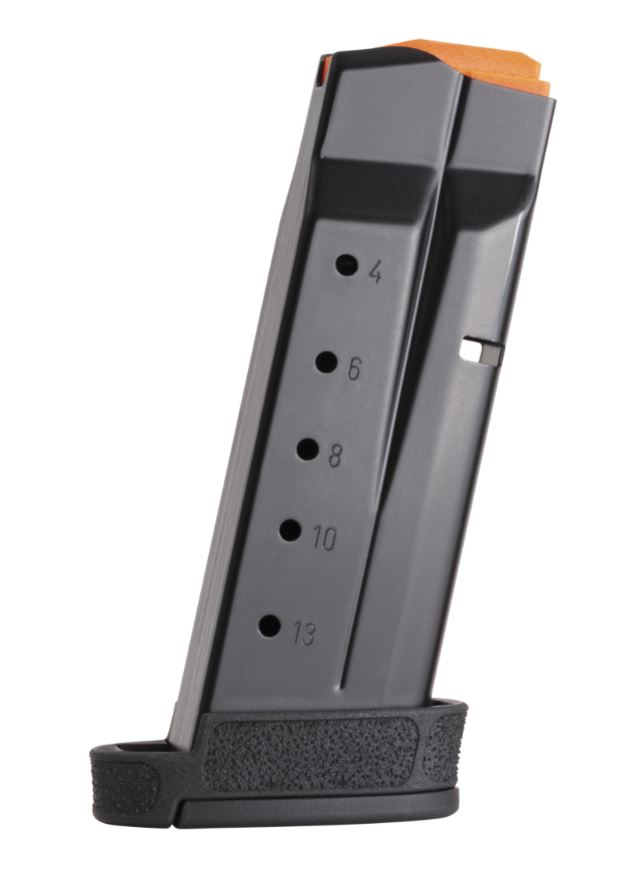 Smith and Wesson S&W Magazine for M&P 9 Shield Plus / Equalizer 9mm Luger 13rd