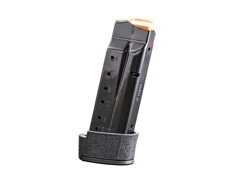 Smith and Wesson Smith Mag S&w M&p Shield Plus/equalizer 15
