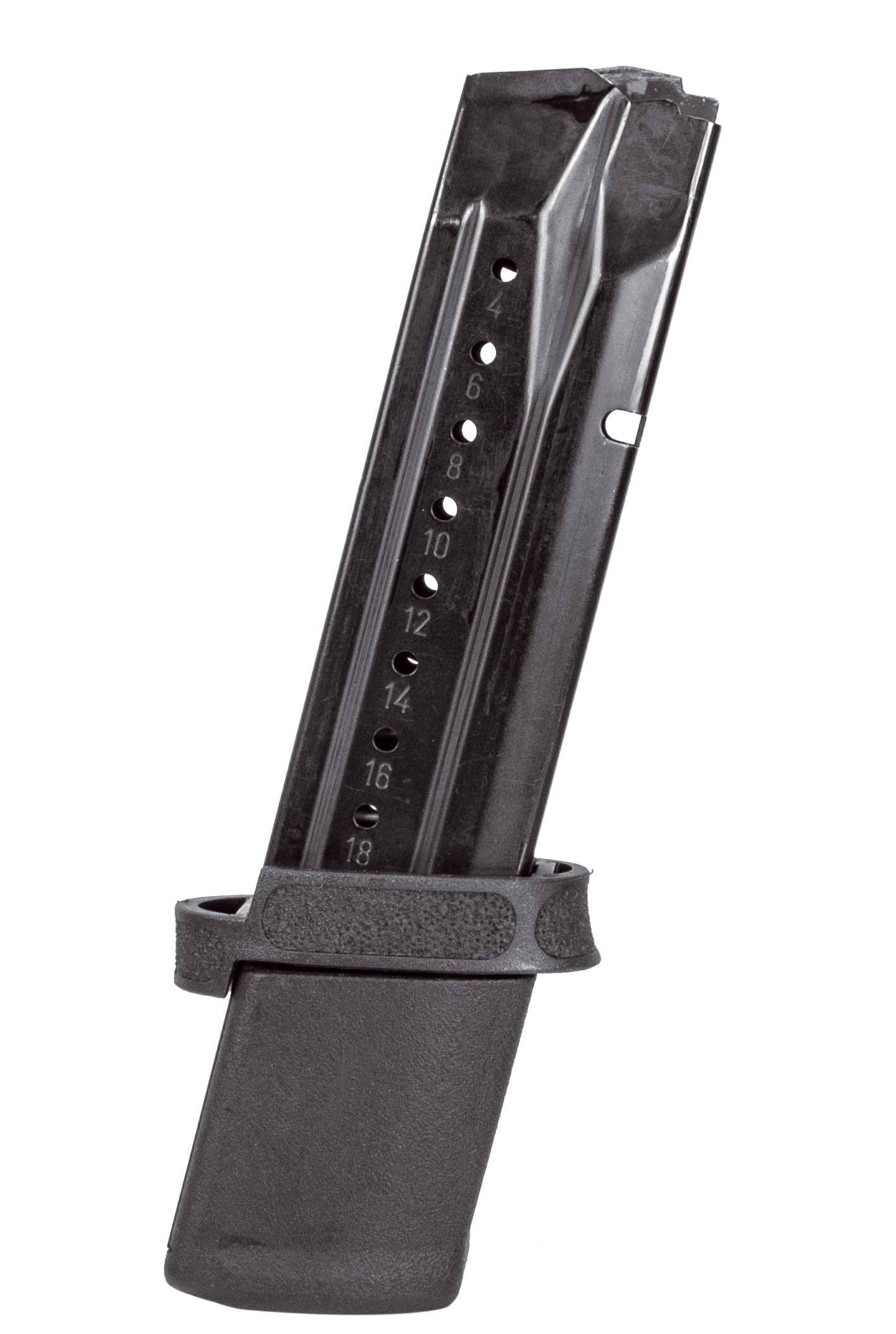 Smith and Wesson Smith & Wesson M&P Handgun Magazine with Adapter 9mm Luger 23/rd
