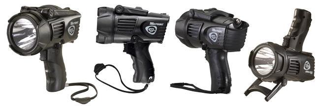 Streamlight Waypoint Spotlight Black