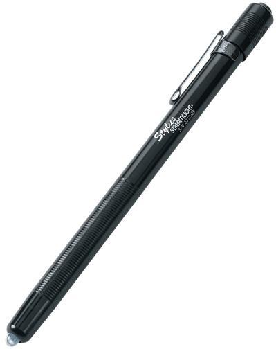 Streamlight Stylus LED Penlight Black - Green LED Streamlight Stylus LED Penlight Black - Green LED