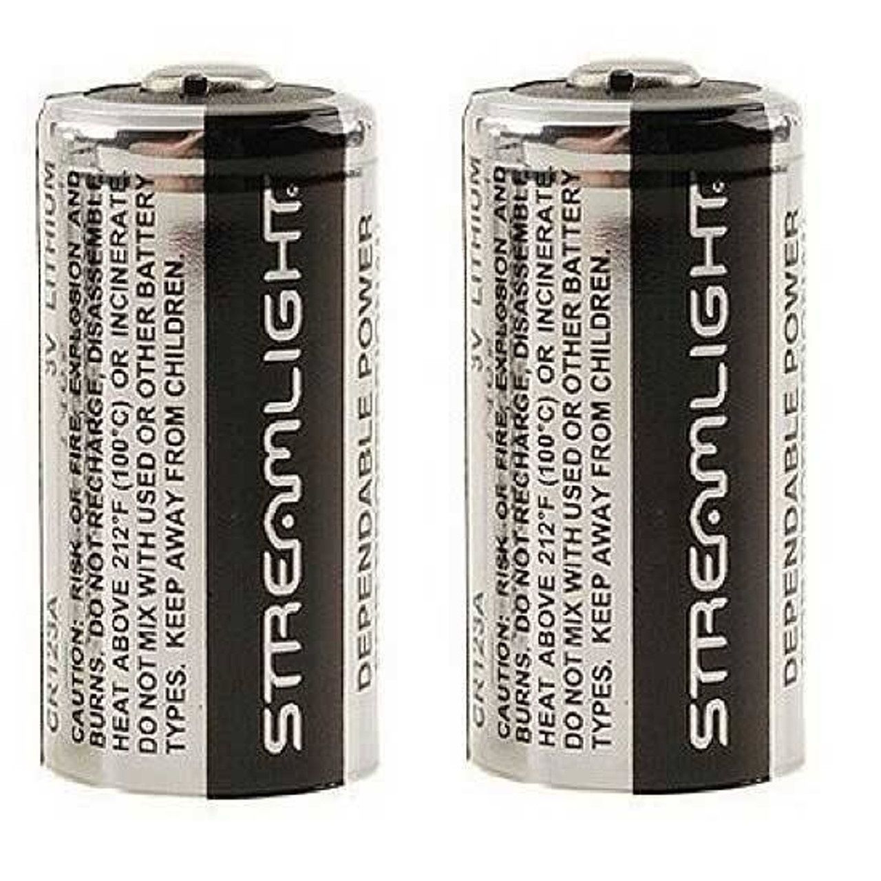 Streamlight BATTERY CR2 /2 Pack