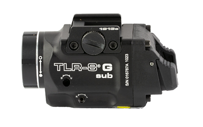 TLR-8 G Sub for 1913 short models incl-mount kit-H/L Switch CR123A Battery TLR-8 G Sub for 1913 short models incl-mount kit-H/L Switch CR123A Battery