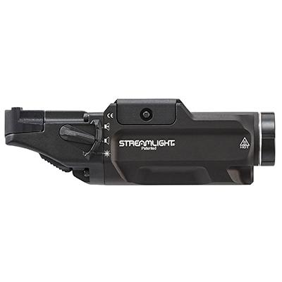 Streamlight TLR RM2 GREEN LASER Black Weaponlight w/Laser Streamlight TLR RM2 GREEN LASER Black Weaponlight w/Laser