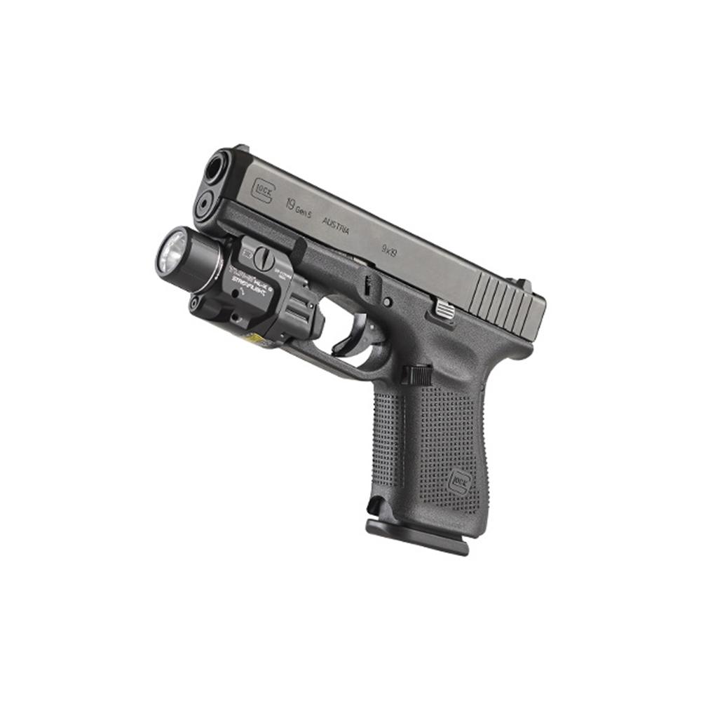 Streamlight TLR-8 HL-X USB Green LSR Black Streamlight TLR-8 HL-X USB Green LSR Black