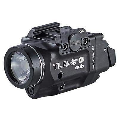 Streamlight TLR-7A Conture Remote Sig Sauer P320 -Rail locating keys CR123A lith Batter