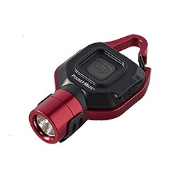 Streamlight Key Chain Light Pocket Mate with USB Cord - Box - Red