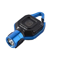 Streamlight Key Chain Light Pocket Mate with USB Cord - Box - Blue