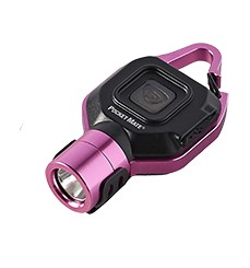 Streamlight Pocket Mate Key Chain USB Flashlight Pink