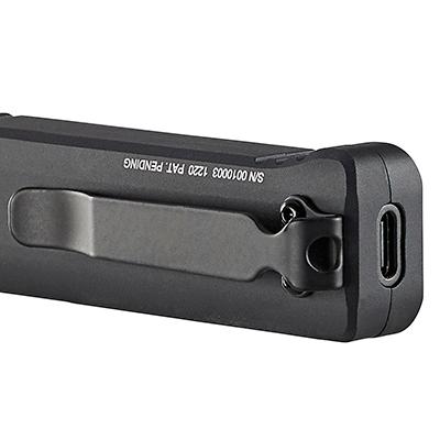 Streamlight Wedge Slim Everyday Carry Flashlight Black 300 Lumens Streamlight Wedge Slim Everyday Carry Flashlight Black 300 Lumens