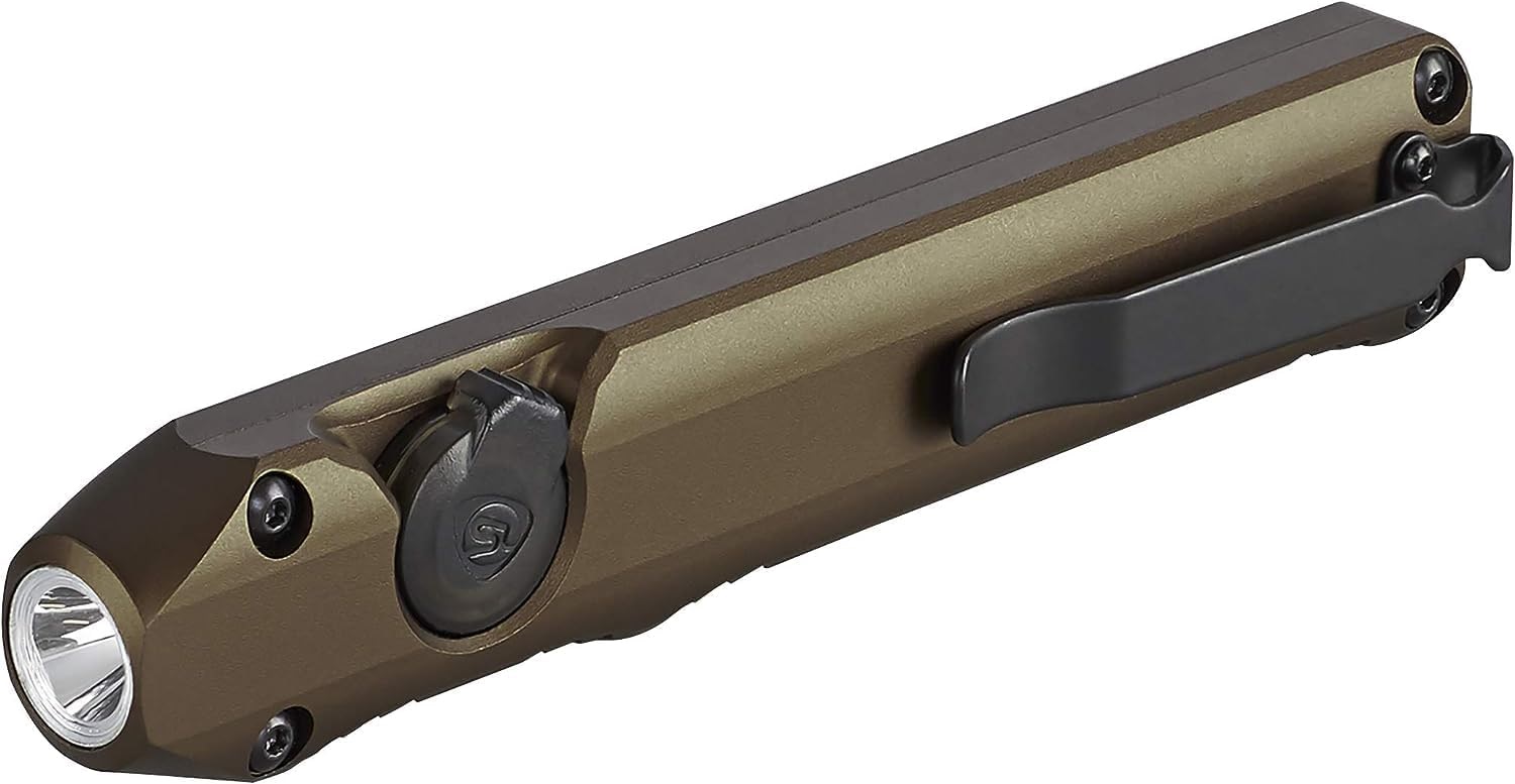 Streamlight Wedge Slim Edc 1000LM Coyote Flashlight