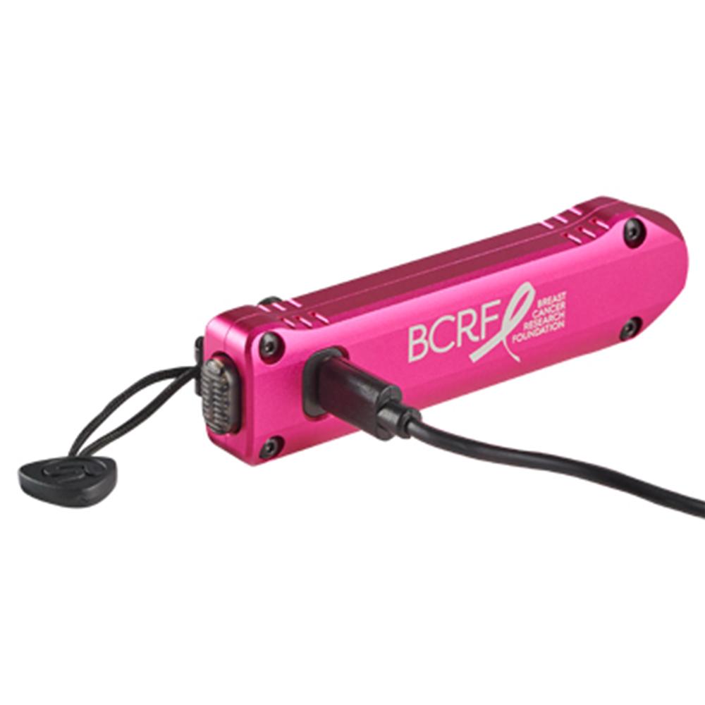Streamlight BCRF Wedge XT Everyday Carry Flashlight 500 Lumen Pink Streamlight BCRF Wedge XT Everyday Carry Flashlight 500 Lumen Pink