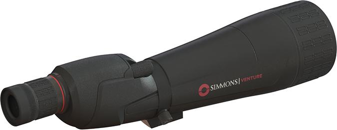 Simmons 15-45x60 Prosport Black Fmc Wp Tripod Hard/soft Case (1/21=650)