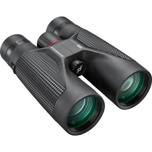 Simmons Pro Hunter Bino 12x50 Black Optic