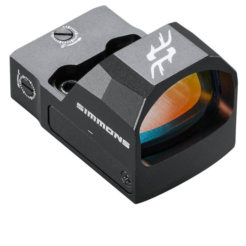 Simmons Pro Target 1x25 Reflex Red Dot Sight Simmons Pro Target 1x25 Reflex Red Dot Sight