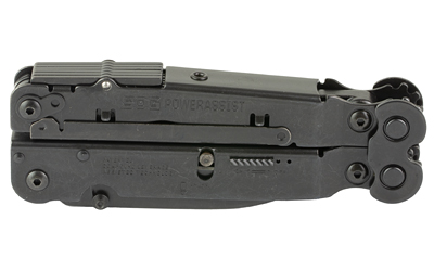 SOG Knives & Tools SOG Powerassist Black Multi Tool Nylon Sheath