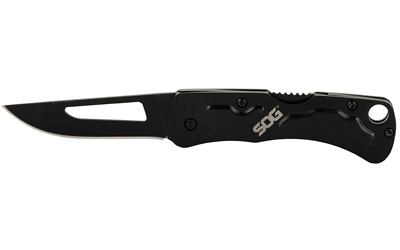 SOG Knives & Tools SOG Centi Ii Black 2.1" Folding Knife