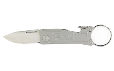SOG Knives & Tools SOG Keyton Satin 1.8" Folding Knife