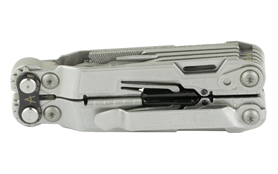 SOG Knives & Tools SOG Powerpint Bead Blast W/sheath Multi-Tool