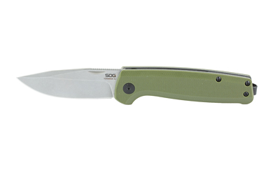 SOG Knives & Tools SOG Terminus Sj 2.9" OD Green Folding Knife