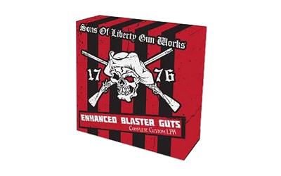 Sons of Liberty Gun Works Sons Solgw E-Blaster Guts Lft Ambi Safety Lower Parts Kit