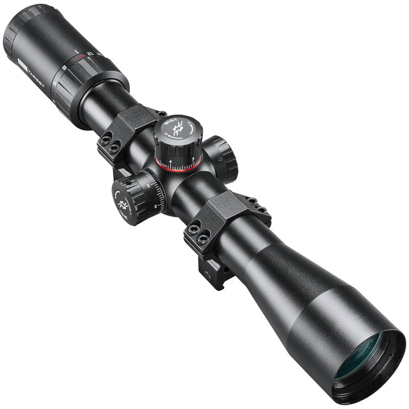 Simmons Optics Simmons ProTarget Rifle Scope 4-16x40mm Mil Dot Reticle