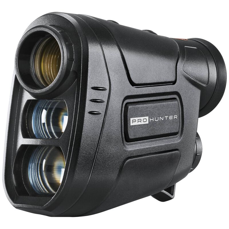Simmons Optics Simmons Pro Hunter Lrf 6x20 Black Accessory-Range Finders