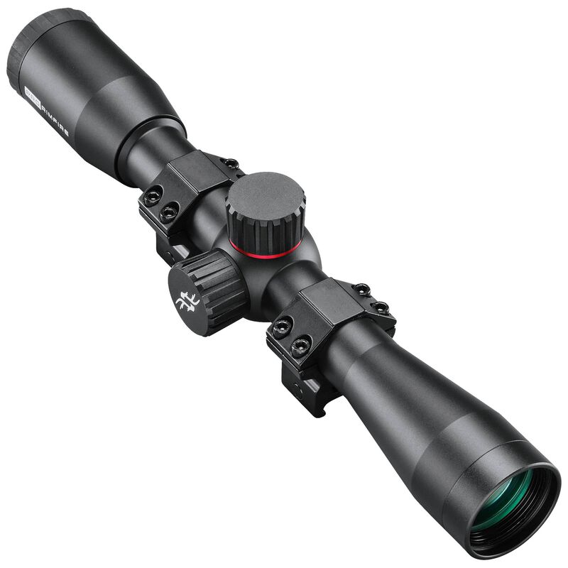 Simmons Optics Simmons Pro Target Rimfire Rifle Scope 4x32mm 1" SFP Truplex Weaver Rings