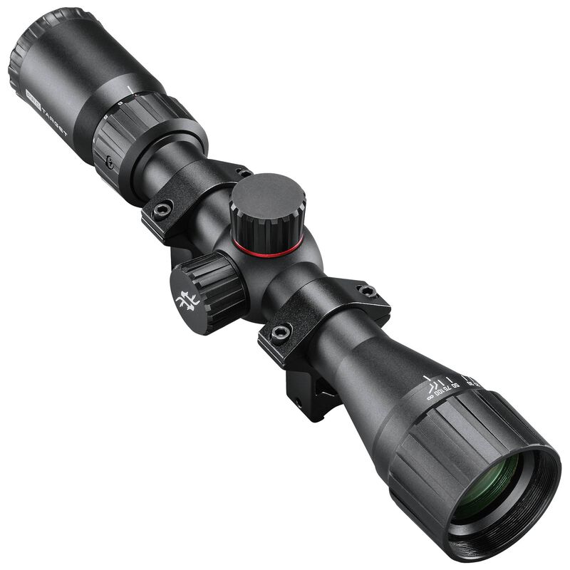 Simmons Optics Simmons Pro Target Air 3-9x40 Rifle Scope 1" SFP Incl/ Dovetail Rings