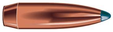 Speer Boat Tail Rifle Bullets .28/7mm .284" 145 gr SBTSP 100/ct
