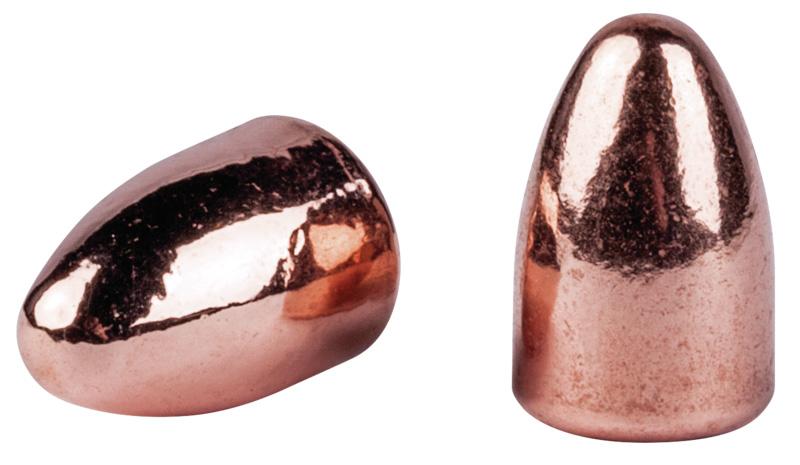 Speer Copper Plated Handgun Bullets 9mm .355" 115gr CPRN 500/ct