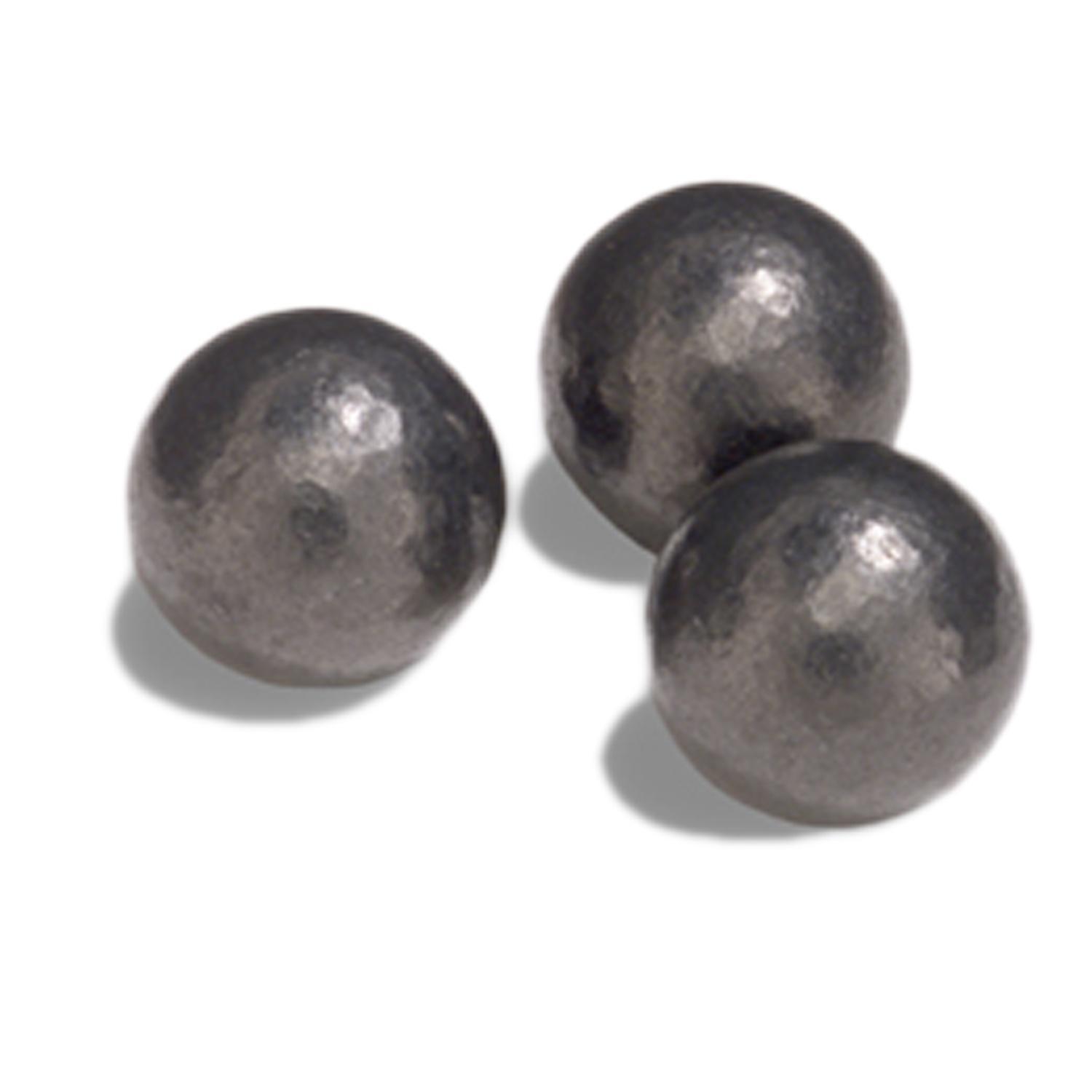 Speer Muzzleloader Round Lead Balls .451" 137 gr MZRB 100/ct