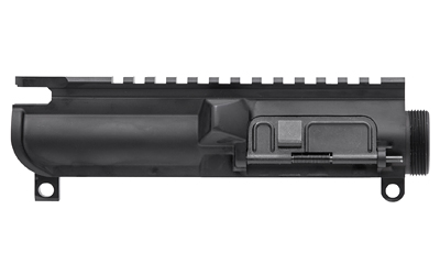 Spike's Tactical Spike's Flat Top Upper w/Ejection Port Door, 9MM, Black Finish SFT902D