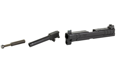 Springfield Sprgfld Xd Slide 9mm 4" Cmplt Assem