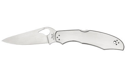 Spyderco Byrd Cara Cara 3.75" Folding Knife