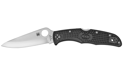 Spyderco Endura 4 Nylon Plainedge Folding Knife