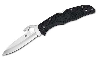 Spyderco Endura 4 Emerson Opener Folding Knife