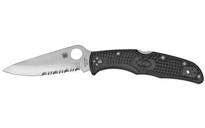 Spyderco Endura 4 Nylon Comboedge Folding Knife
