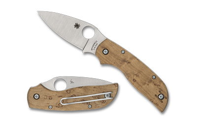 Spyderco Chaparral Slipit Bm 2.77" Folding Knife