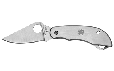 Spyderco Stainless Clipitool Btl/openr Sdvr