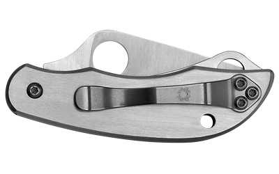 Spyderco Stainless Clipitool Btl/openr Sdvr Spyderco Stainless Clipitool Btl/openr Sdvr