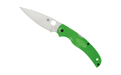 Spyderco Native Chief Salt Lw Green Folding Knife