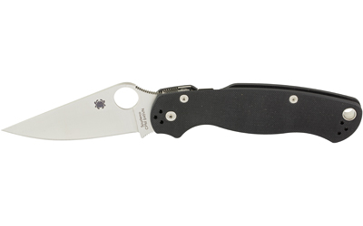 Spyderco Para Military 2 G-10 Plain Folding Knife