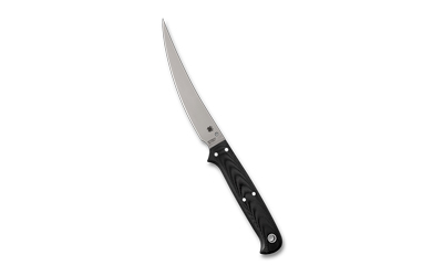 Spyderco Shelter Cove 5.78" Black Shth Fixed Blade Knife