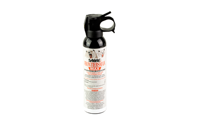 Security Equipment Corporation Sabre Frontiersman Max Bear and Mountain Lion Spray 9.2 oz