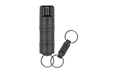 Sabre Advanced 3 in 1 Defense Spray Key Ring Sabre Advanced 3 in 1 Defense Spray Key Ring