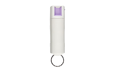 Security Equipment Corporation Sabre Glow in the Dark Pepper Spray with Quick Release Key Ring